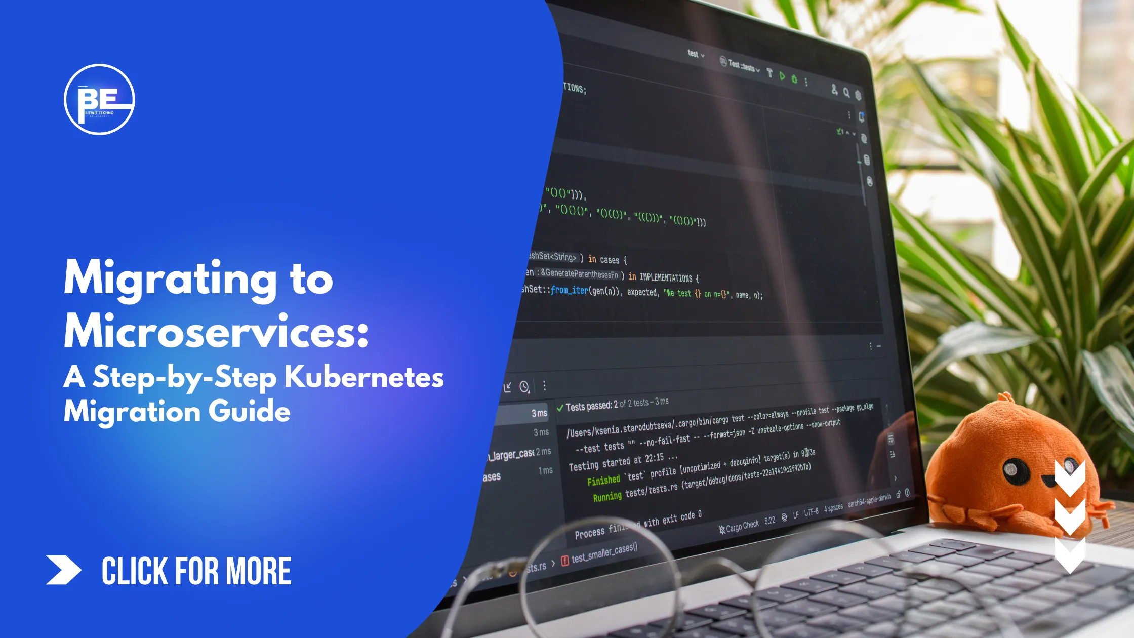 Migrating to Microservices: A Step-by-Step Kubernetes Migration Guide