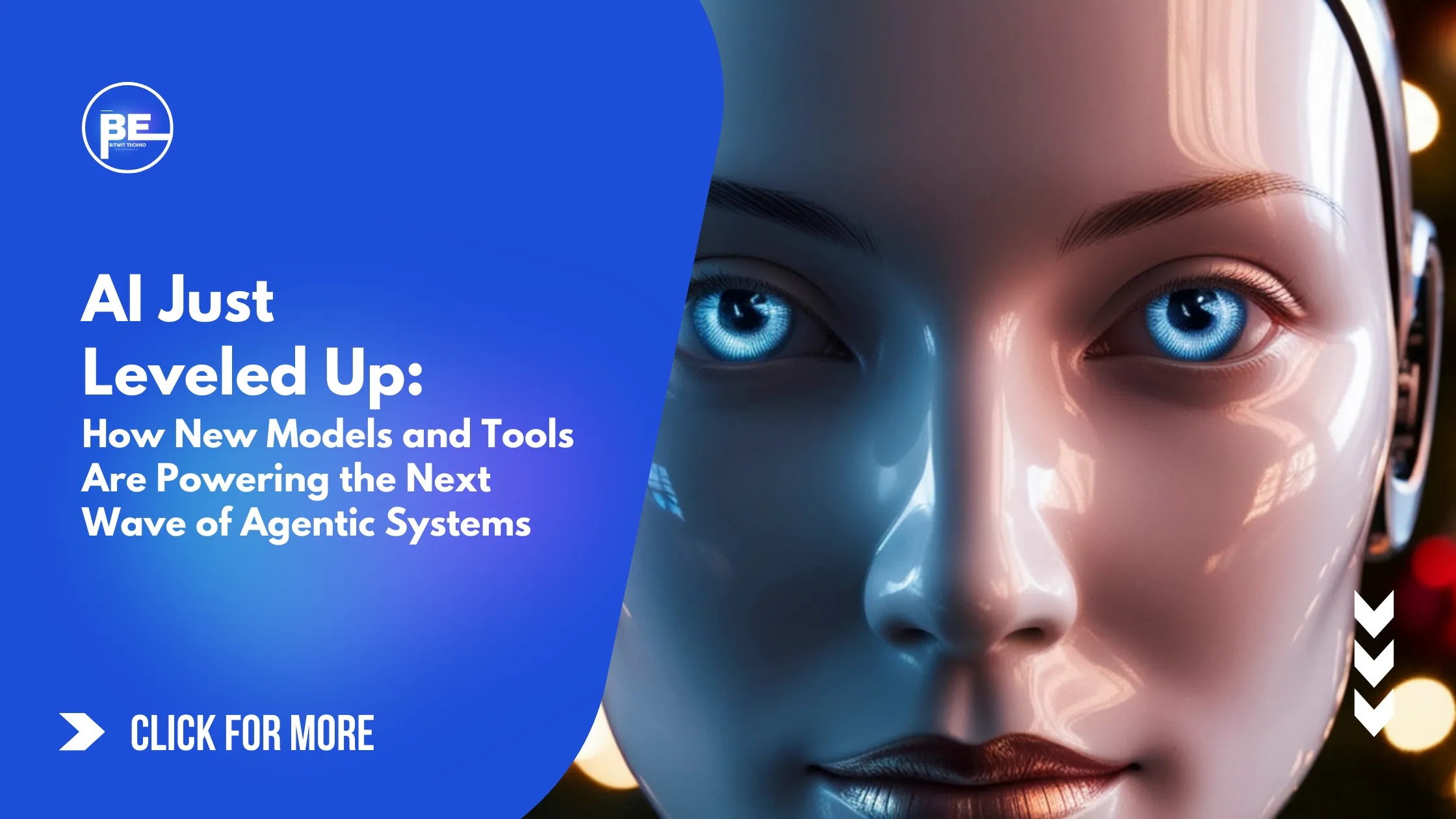 AI Just Leveled Up: How New Models and Tools Are Powering the Next Wave of Agentic Systems