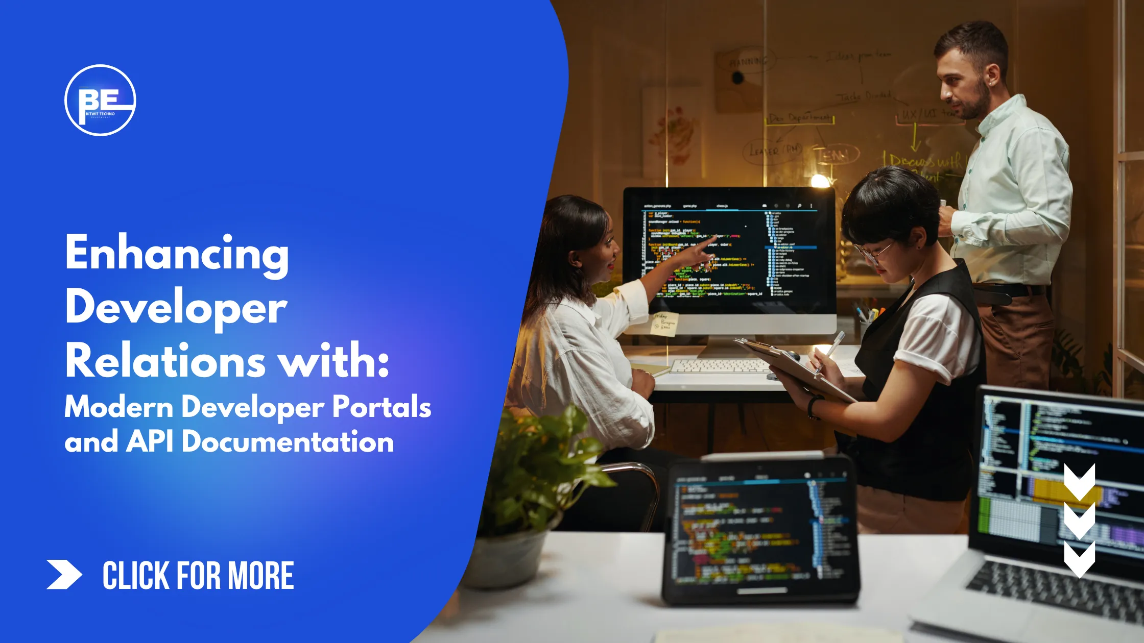 Enhancing Developer Relations with Modern Developer Portals and API Documentation
