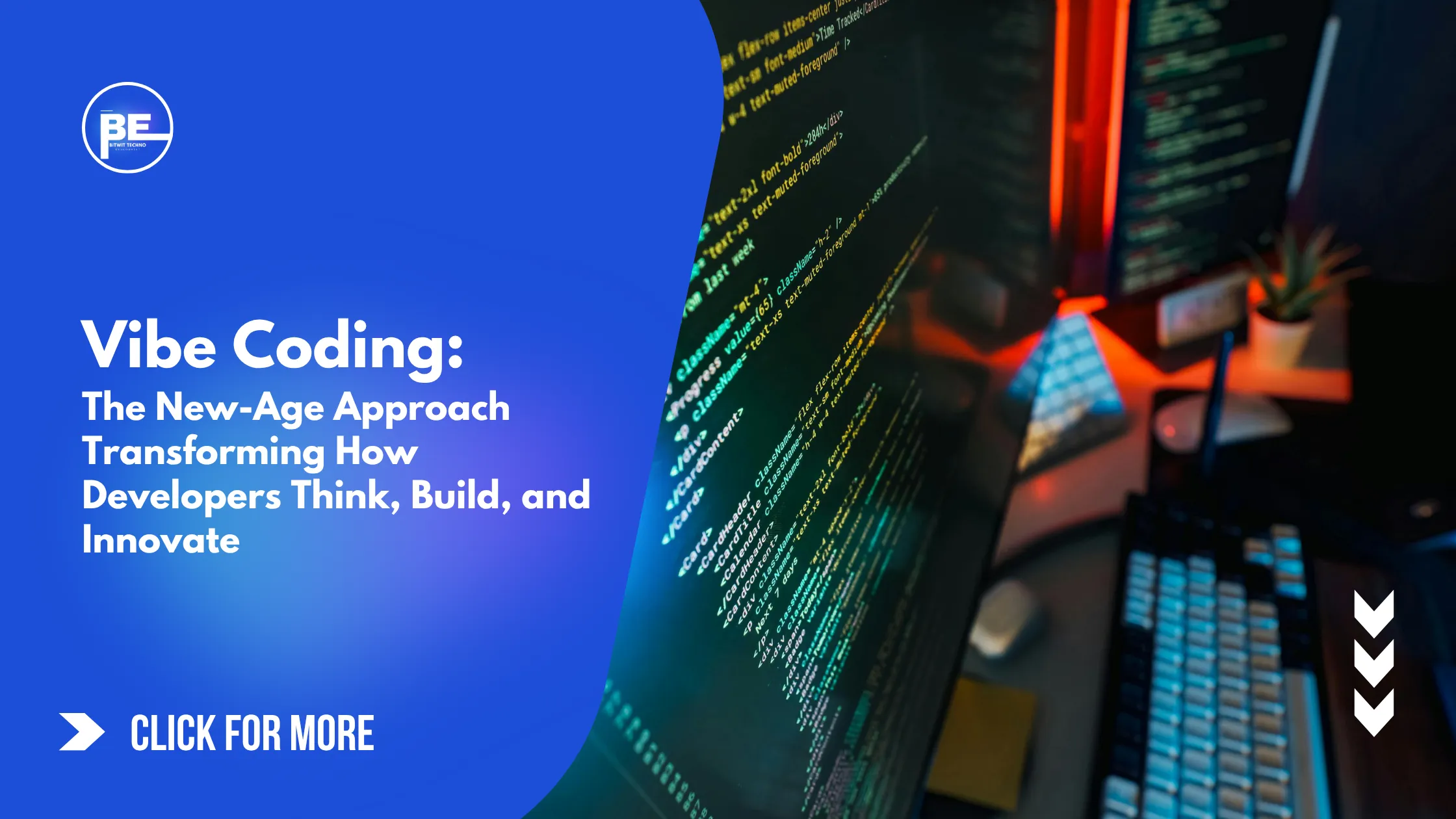 Vibe Coding: The New-Age Approach Transforming How Developers Think, Build, and Innovate