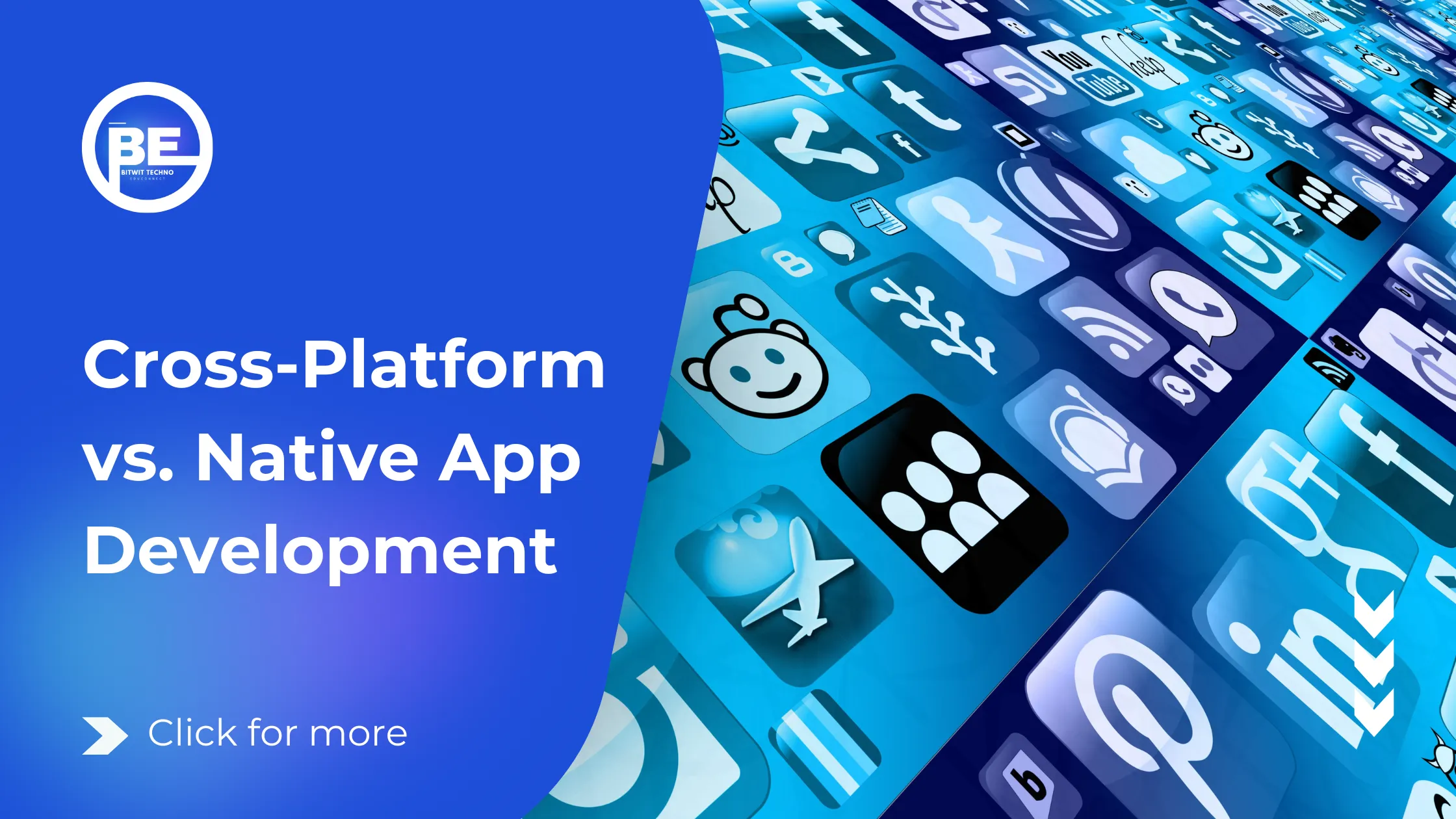 Cross-Platform vs. Native App Development: Making the Right Choice for Your Business