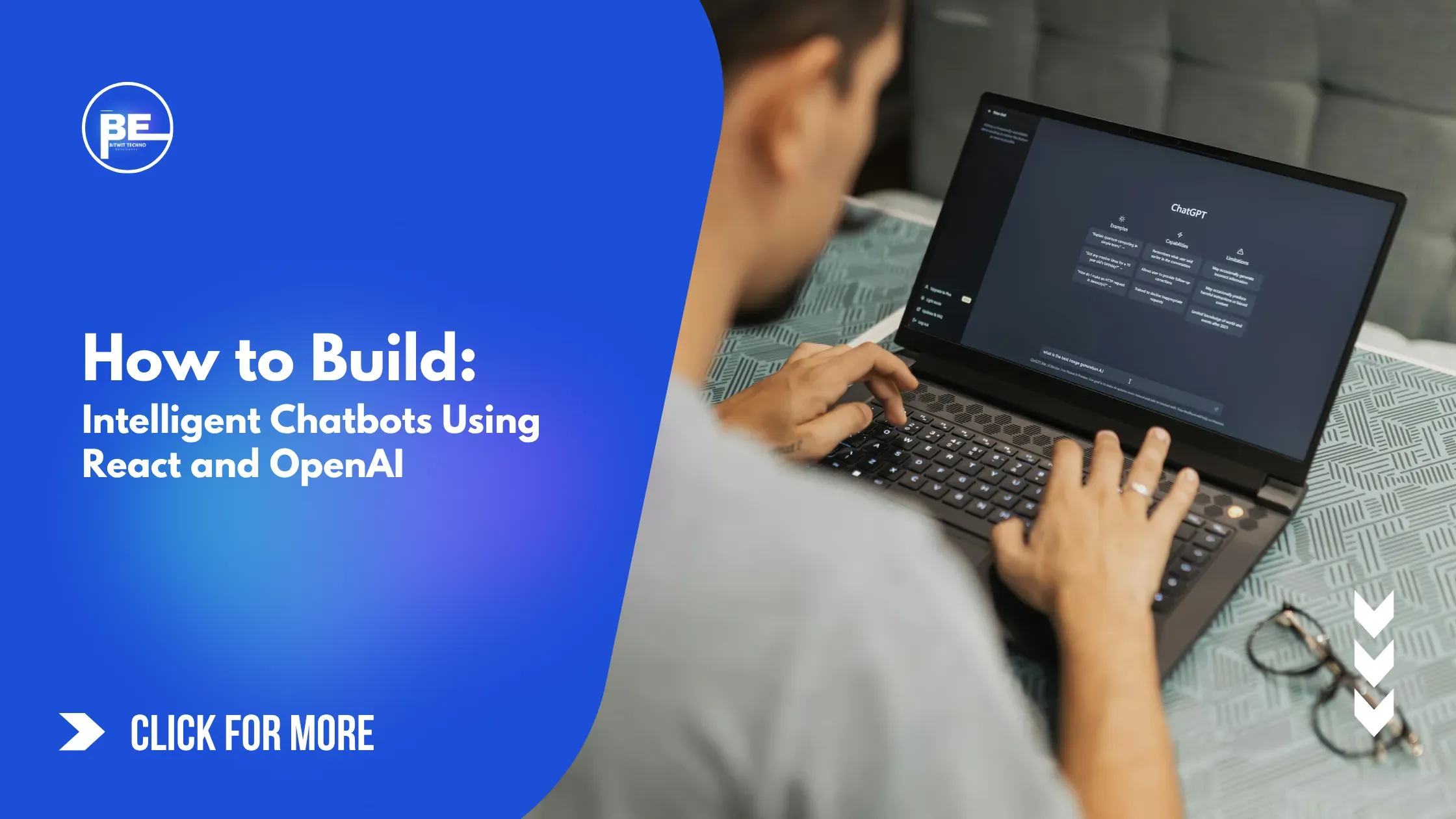 How to Build Intelligent Chatbots Using React and OpenAI