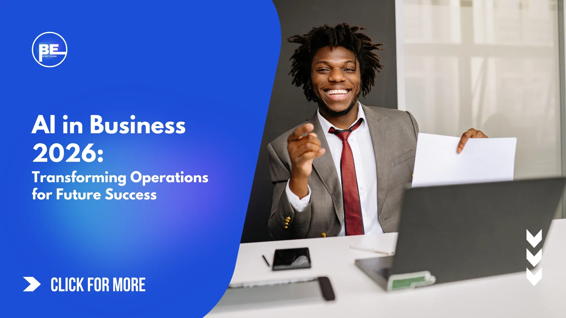 AI in Business 2026: Transforming Operations for Future Success