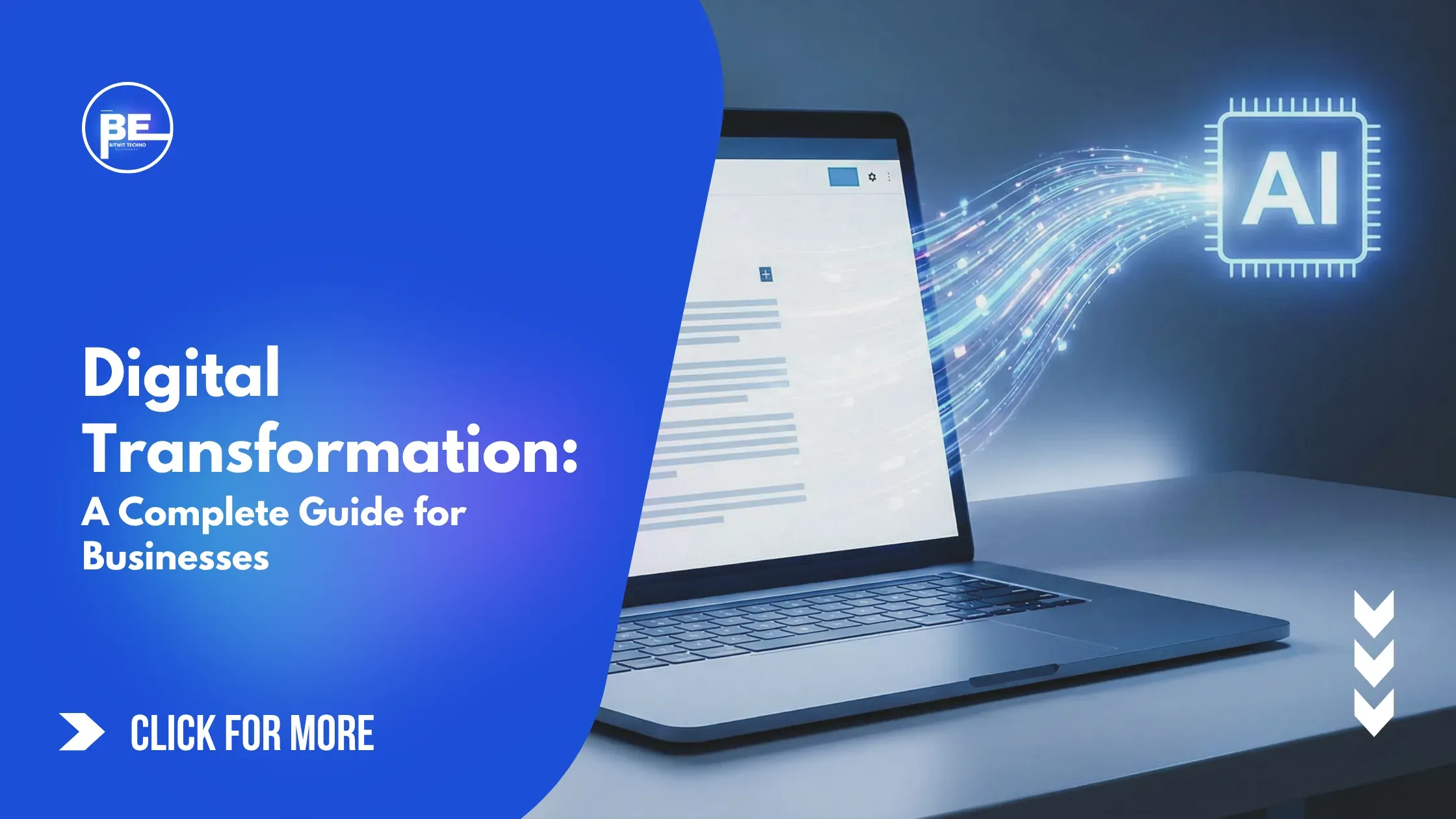 Digital Transformation: A Complete Guide for Businesses