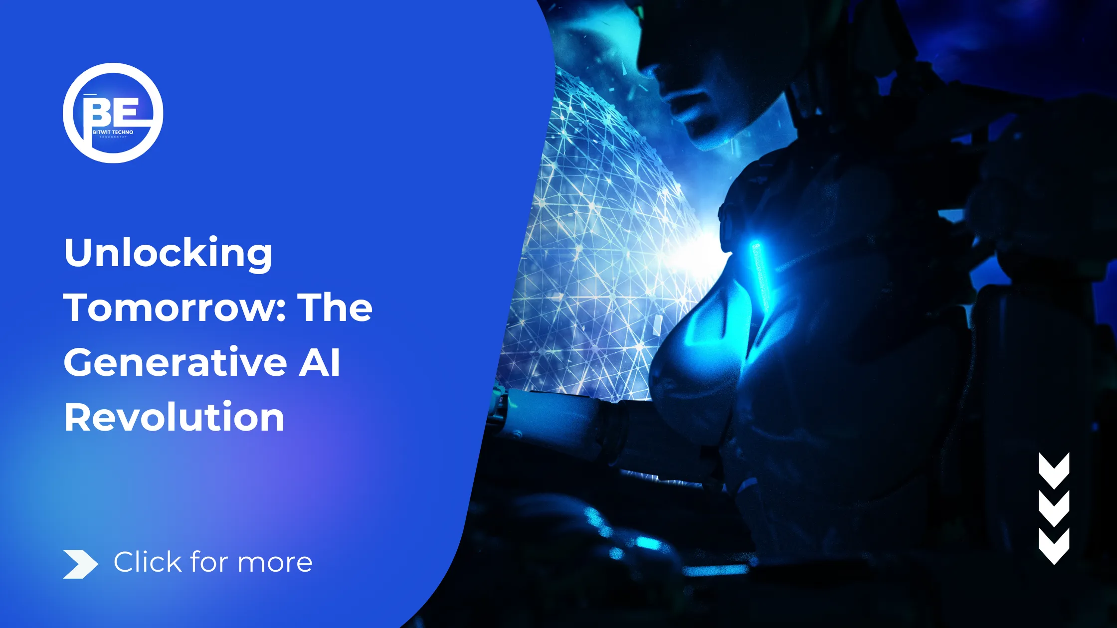 Unlocking Tomorrow: The Generative AI Revolution