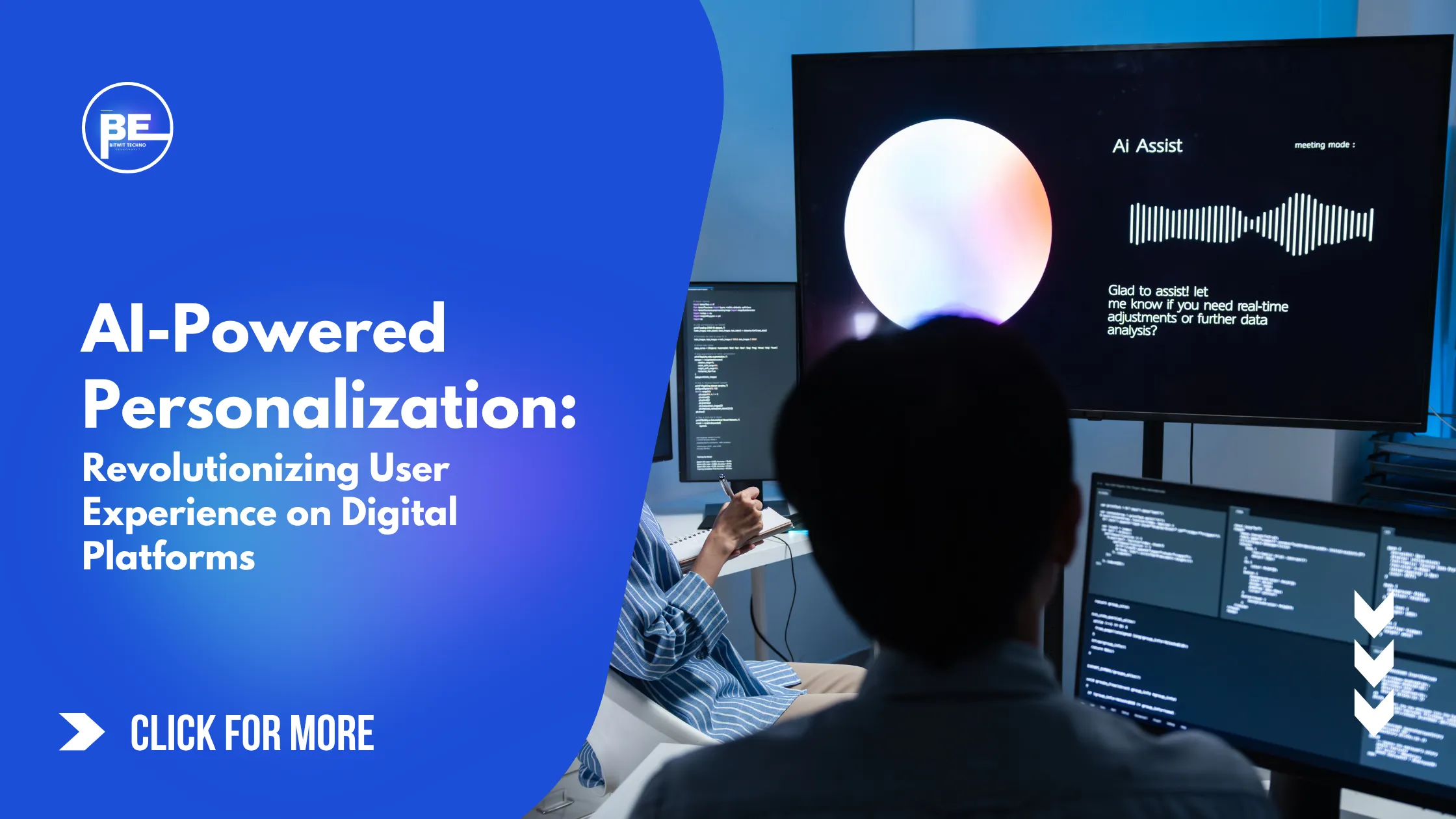AI-Powered Personalization: Revolutionizing User Experience on Digital Platforms