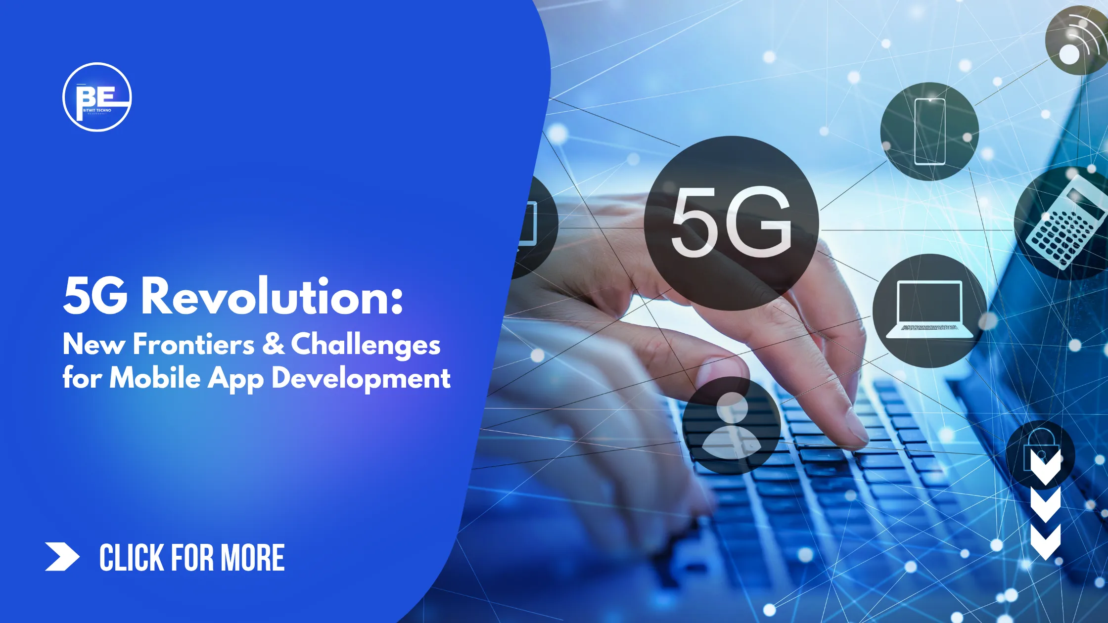 5G Revolution: New Frontiers & Challenges for Mobile App Development