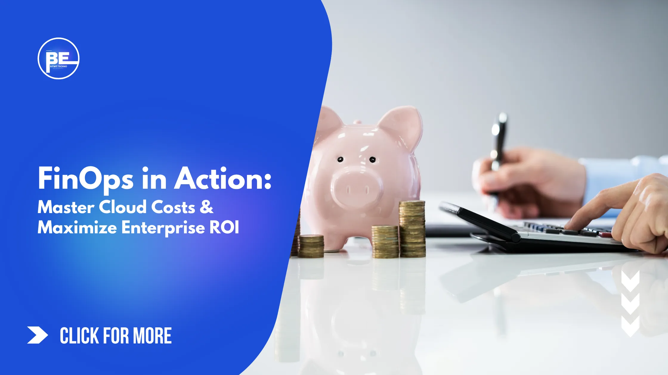 FinOps in Action: Master Cloud Costs & Maximize Enterprise ROI