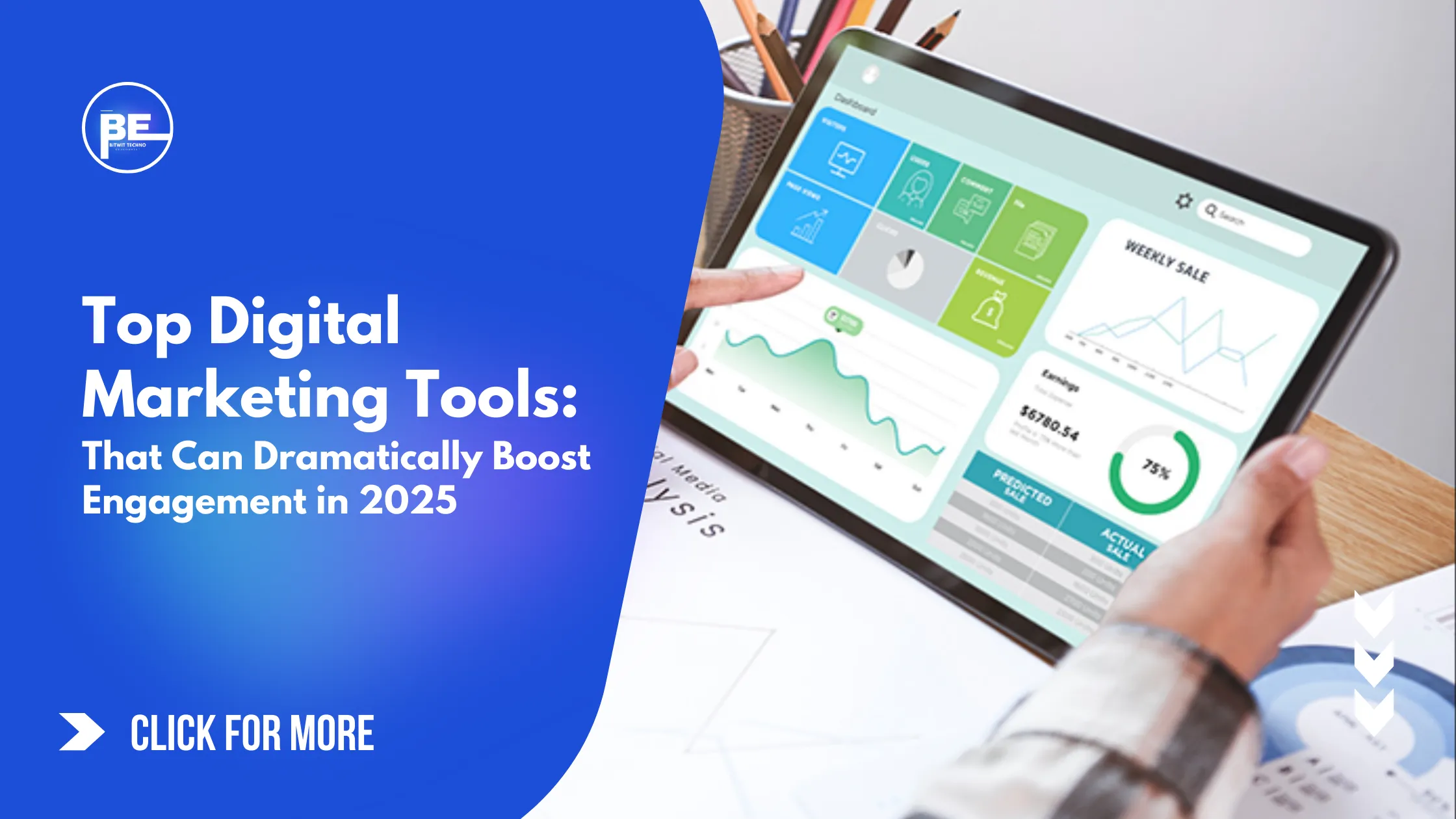 Top Digital Marketing Tools That Can Dramatically Boost Engagement in 2025
