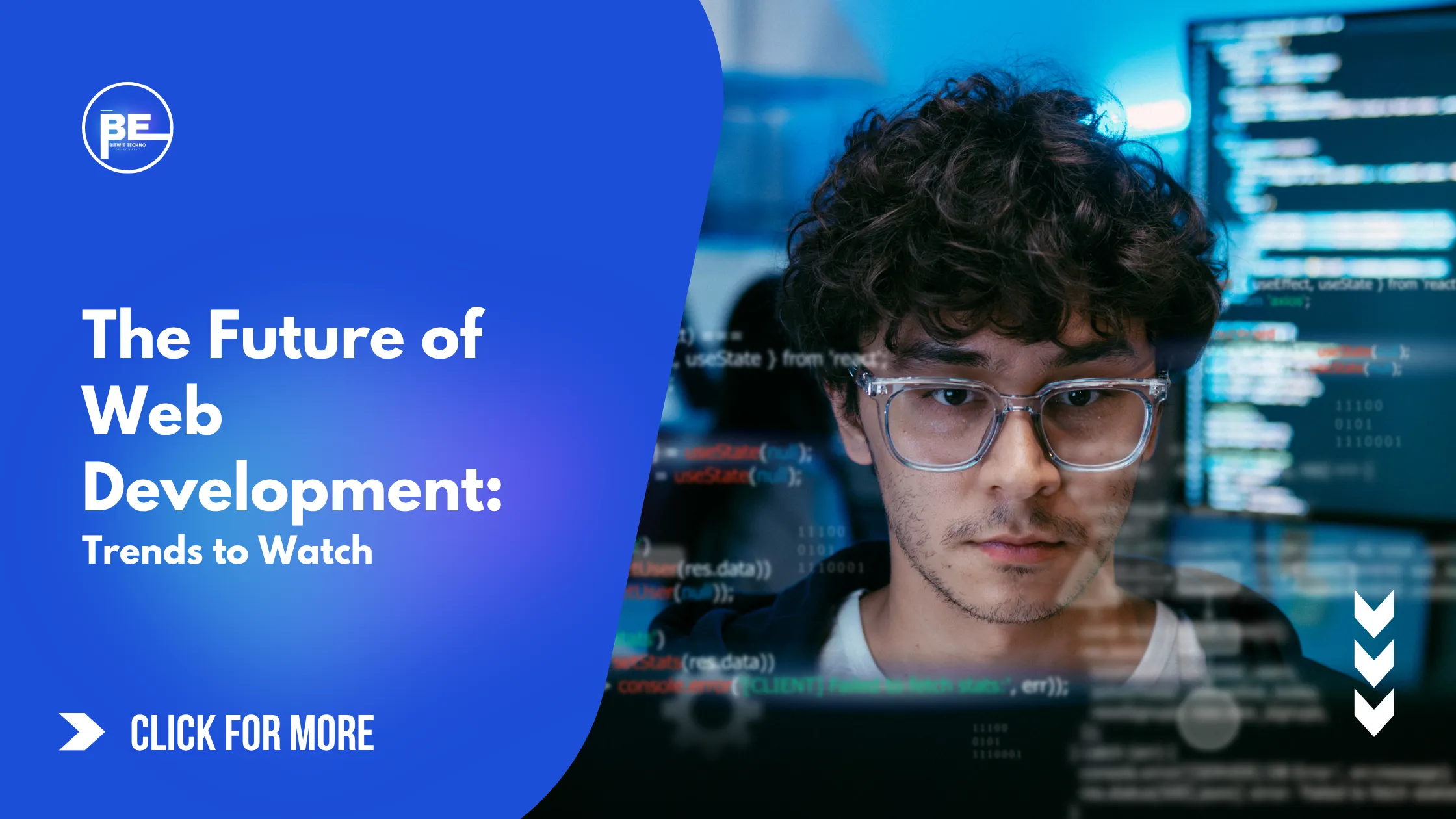 The Future of Web Development: Trends to Watch