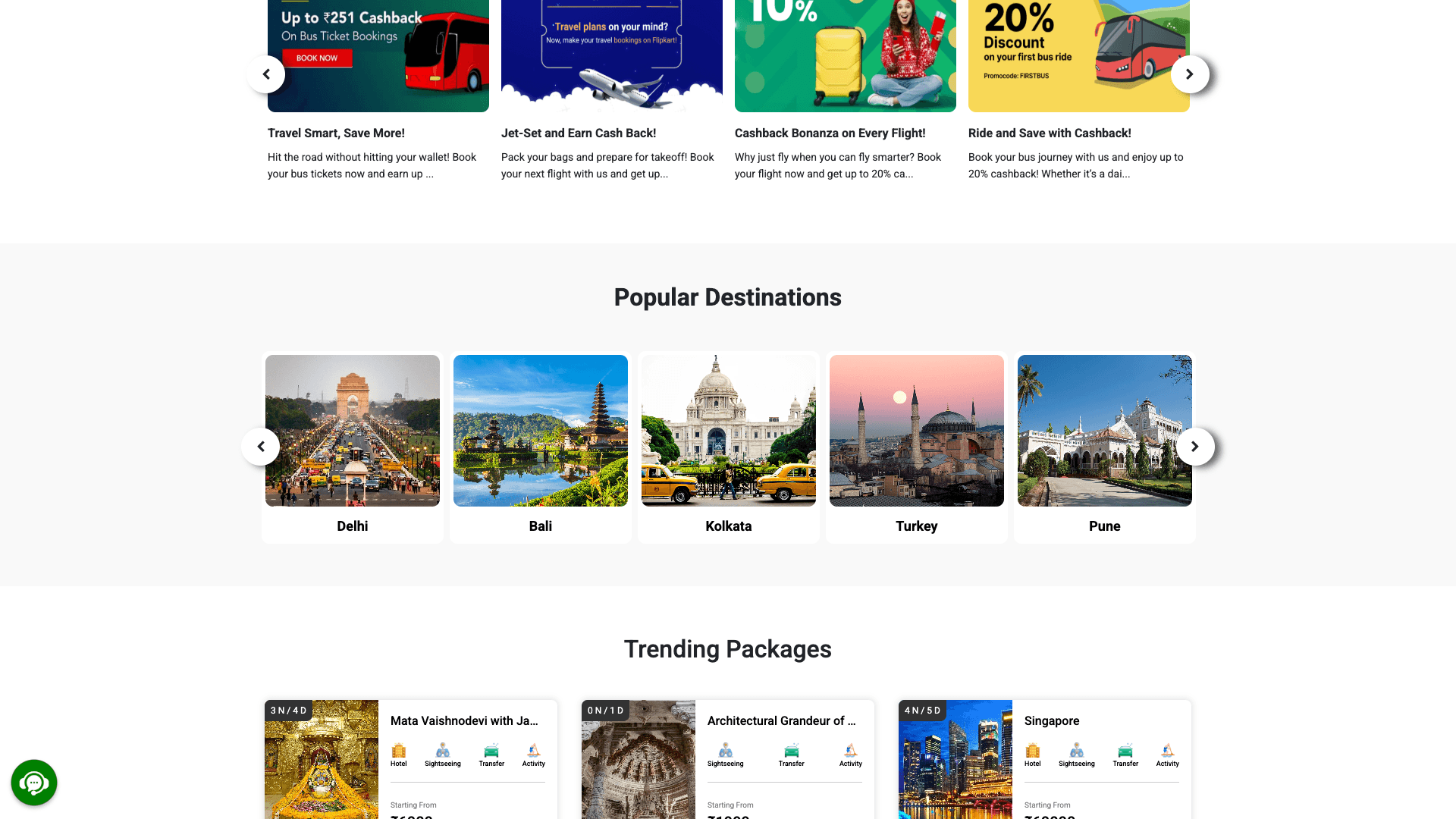 Tourpedia - Corporate & Group Travel Management Platform - Image 2