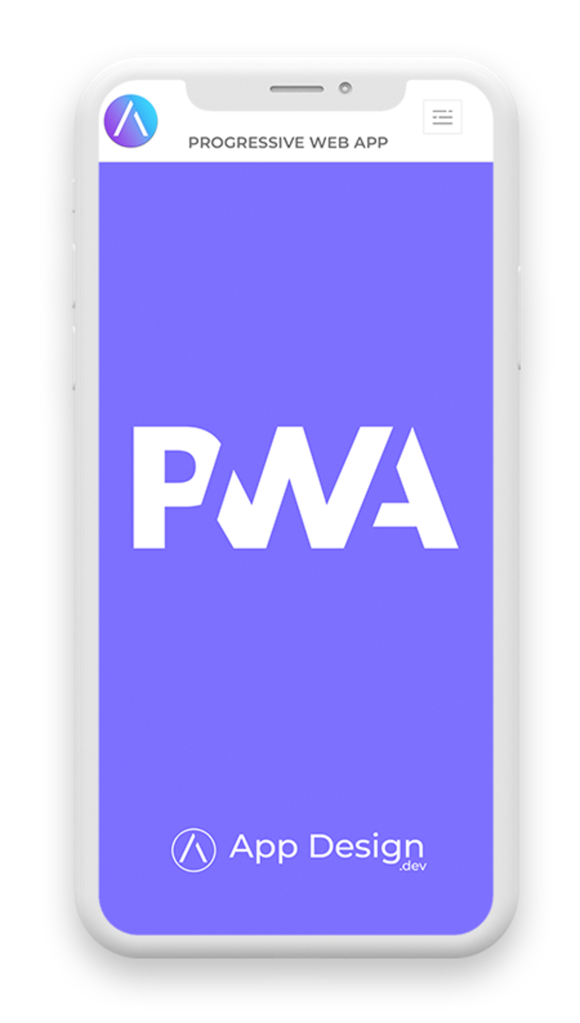 progressive web app